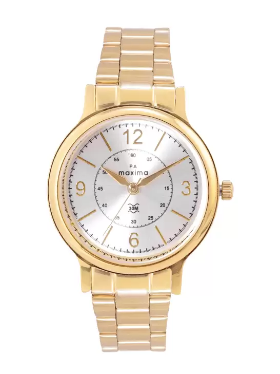 Women Stainless Steel Straps Watch - image 6