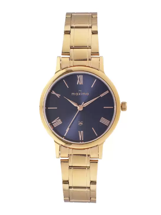 Women Analogue Watch 67083CMLY - image 6