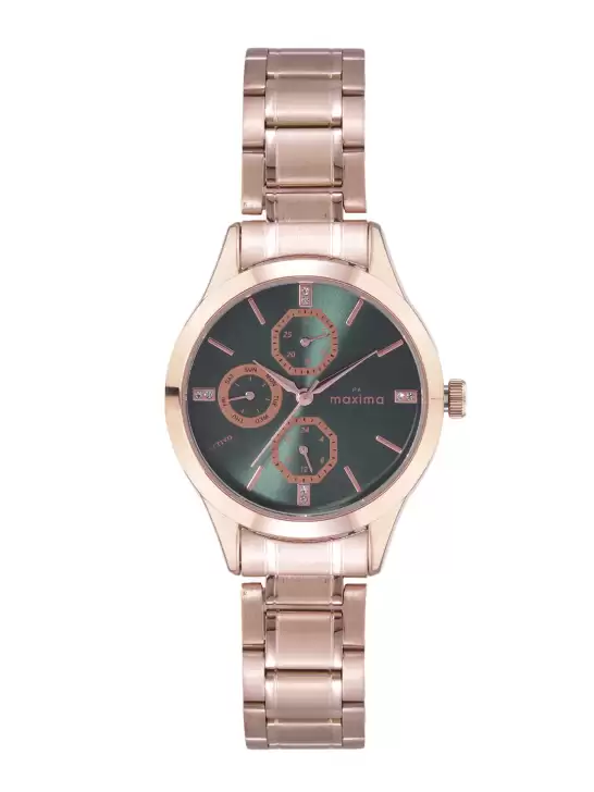 Women Analogue Watch 67482CMLR - image 6
