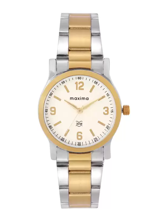 Women Stainless Steel Straps Watch - image 6