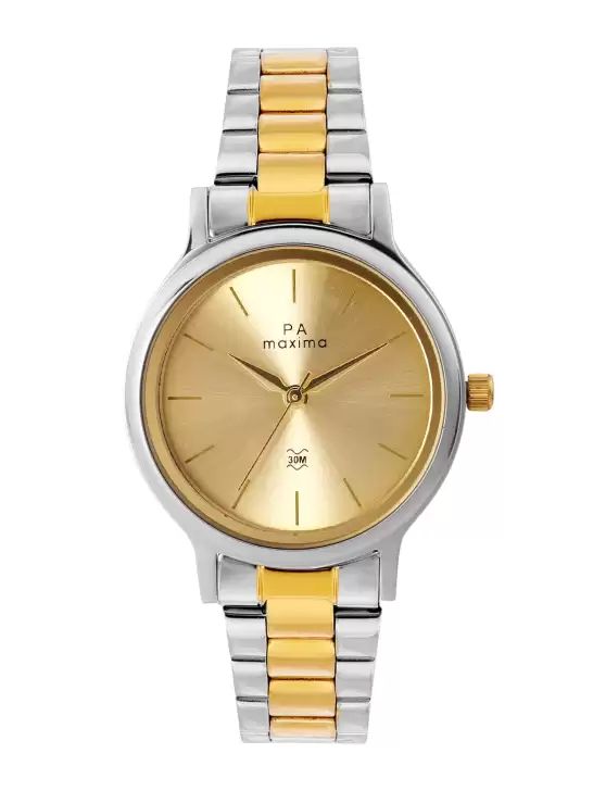 Women Stainless Steel Straps Watch - image 6