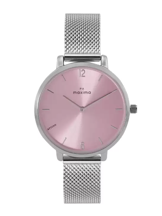 Women Stainless Steel Straps Watch - image 6