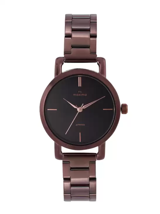 Women Stainless Steel Straps Watch - image 6
