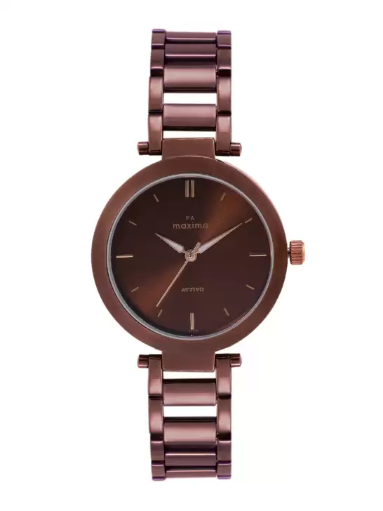 Women Stainless Steel Straps Watch - image 6
