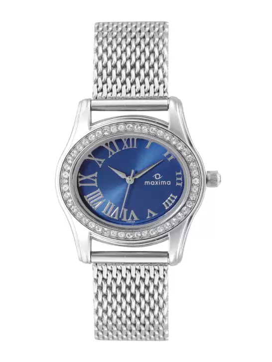 Women Stainless Steel Straps Watch - image 6