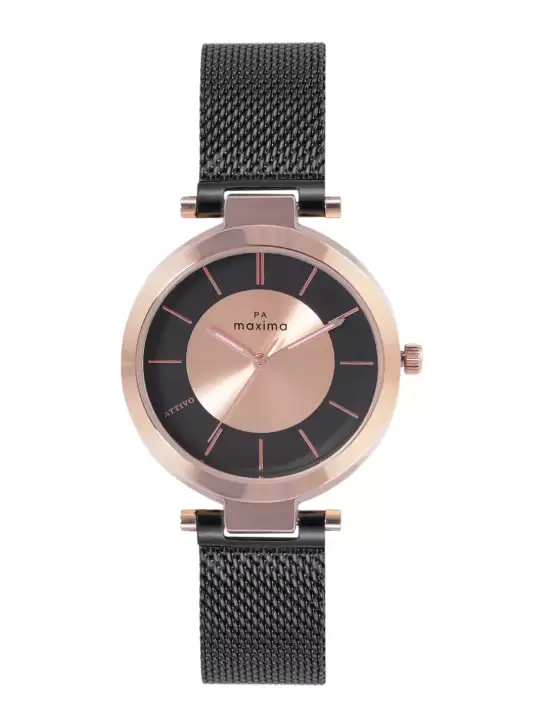 Women Stainless Steel Straps Watch - image 6
