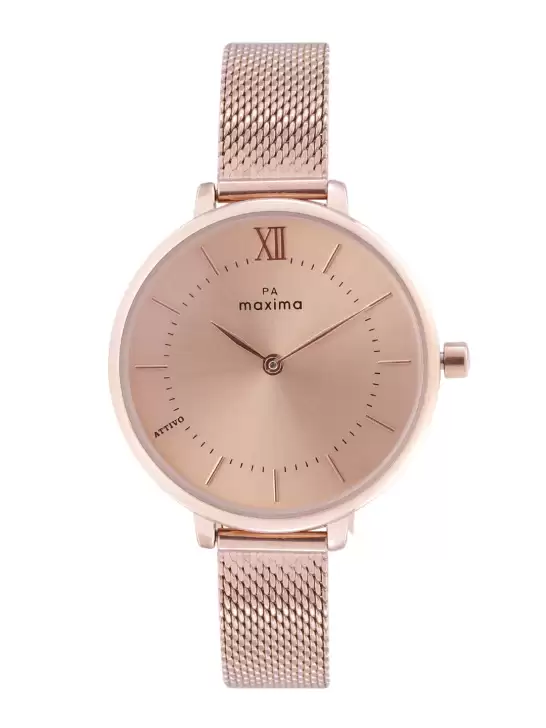 Women Stainless Steel Straps Watch - image 6