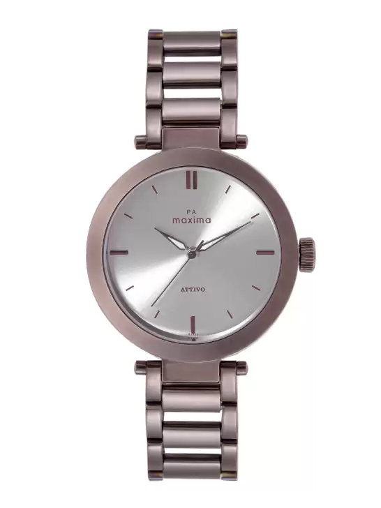 Women Stainless Steel Straps Watch - image 6