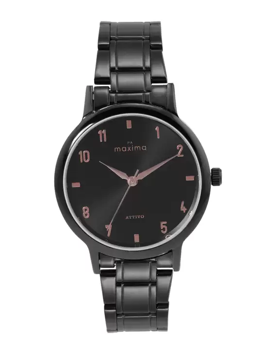 Women Stainless Steel Straps Watch - image 6