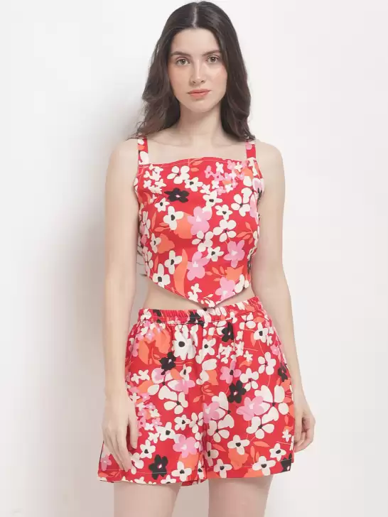 Women Printed Swim Set - image 6