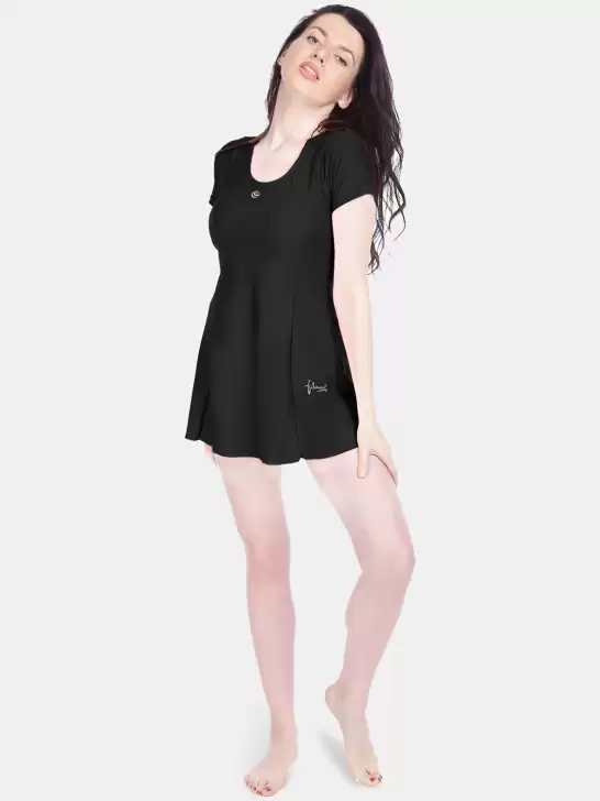 Plus Size Swimming Dress - image 6