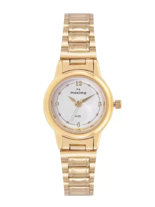 Women Stainless Steel Straps Watch - image 6