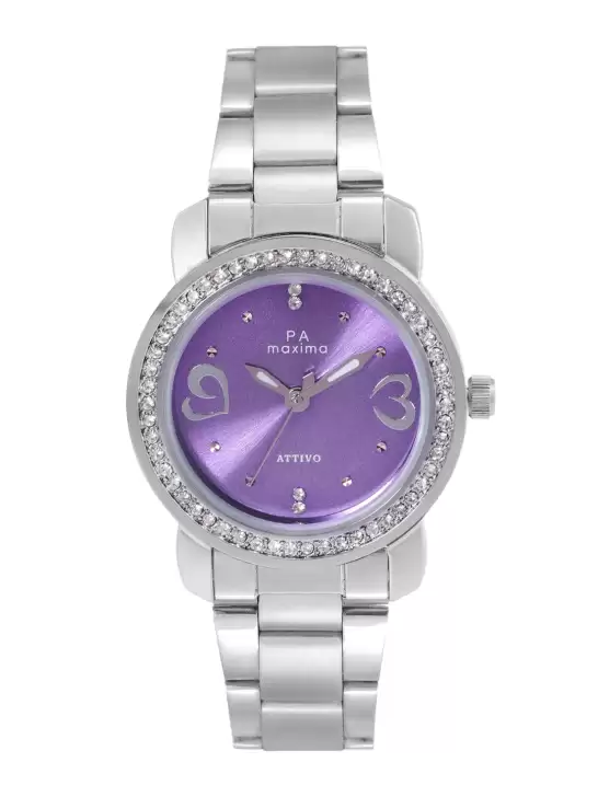 Women Stainless Steel Straps Watch - image 6