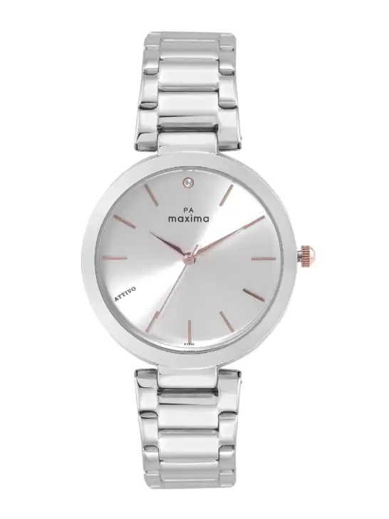 Women Stainless Steel Straps Watch - image 6
