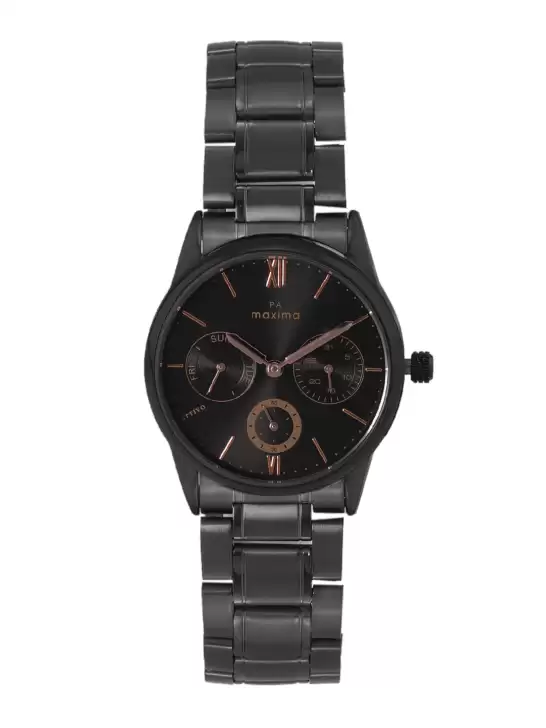 Women Stainless Steel Straps Watch - image 6
