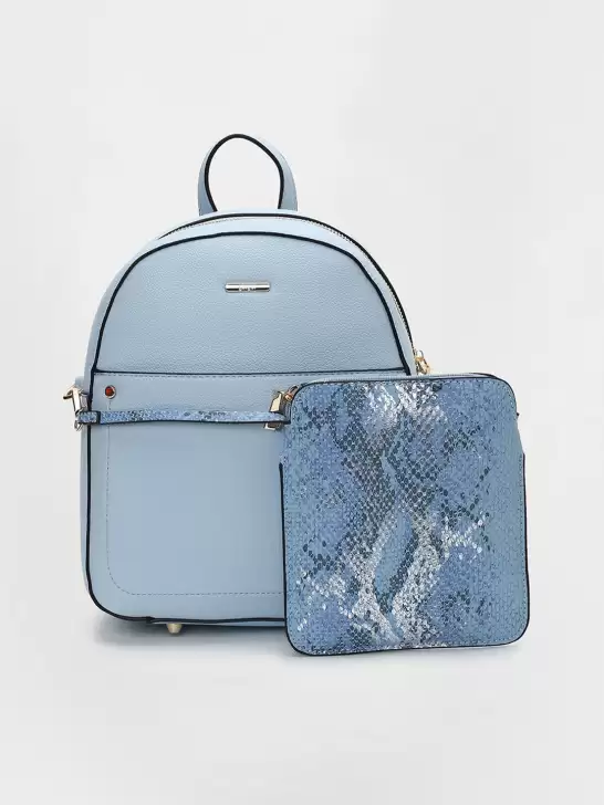 Women Synthetic Backpack - image 6