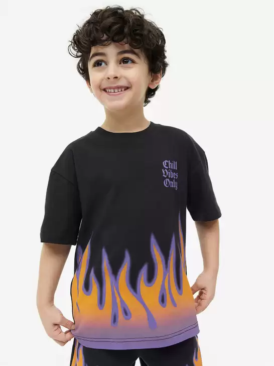Boys Jersey T-shirt - image 6