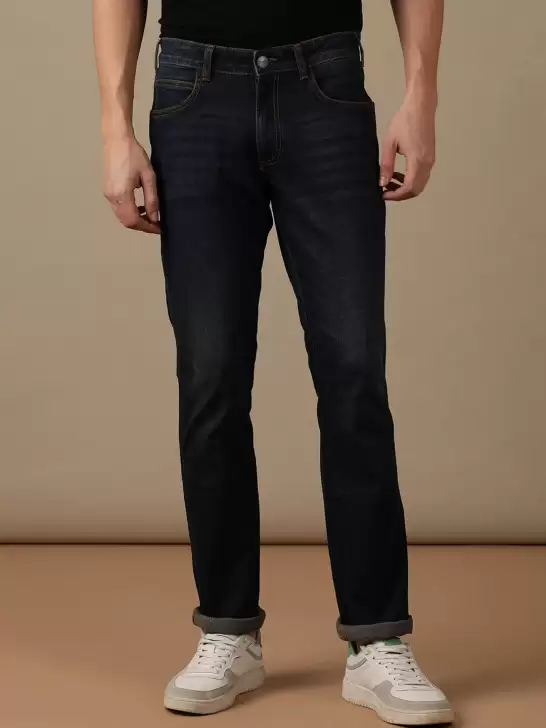 Men Cotton Jeans - image 6