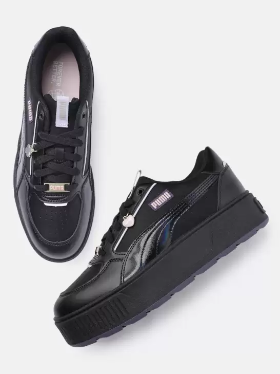 Women KRC Platform Sneakers - image 6
