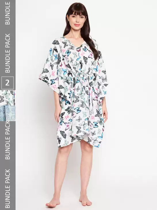 Pack of 2 Cover Up Dress - image 6