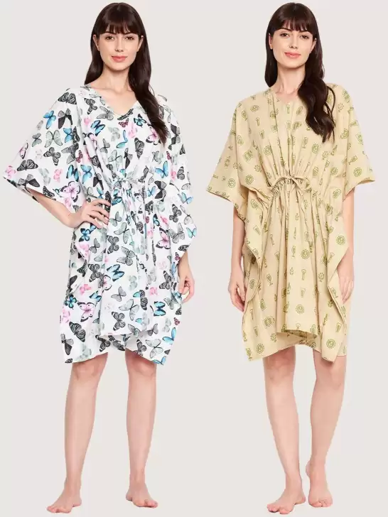 Pack Of 2 Cover Up Dress - image 6