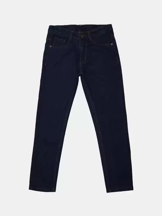 Boys Classic Cotton Jeans - image 6