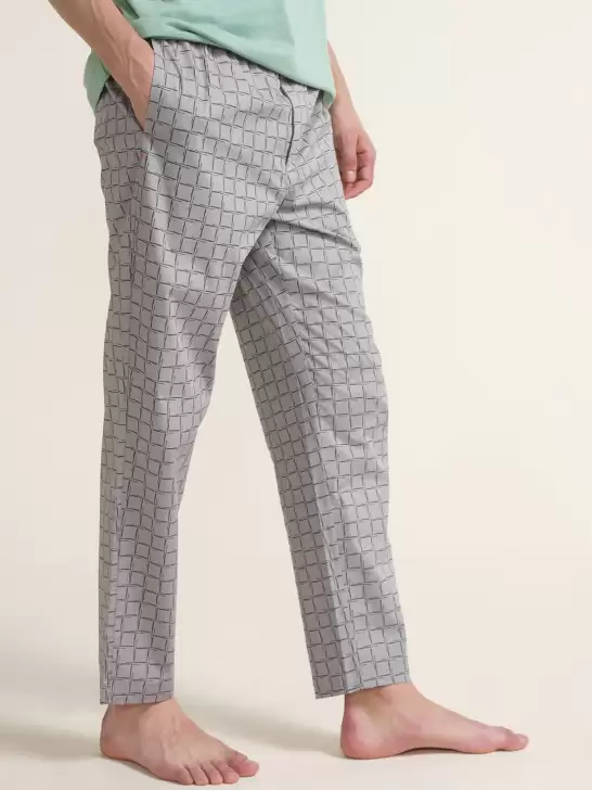 Men Cotton Lounge Pants - image 6