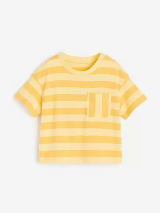 Boys Cotton Jersey T-shirt - image 6