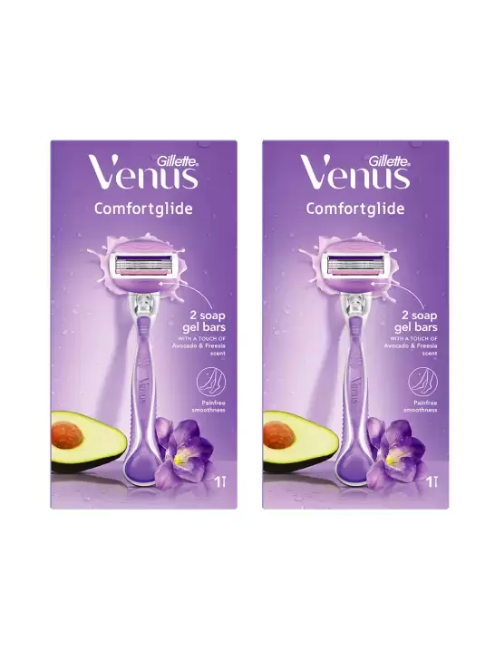 Women Set of 2 Breeze Razors - image 6