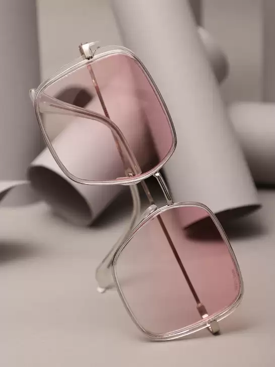 Women Square Sunglasses - image 6