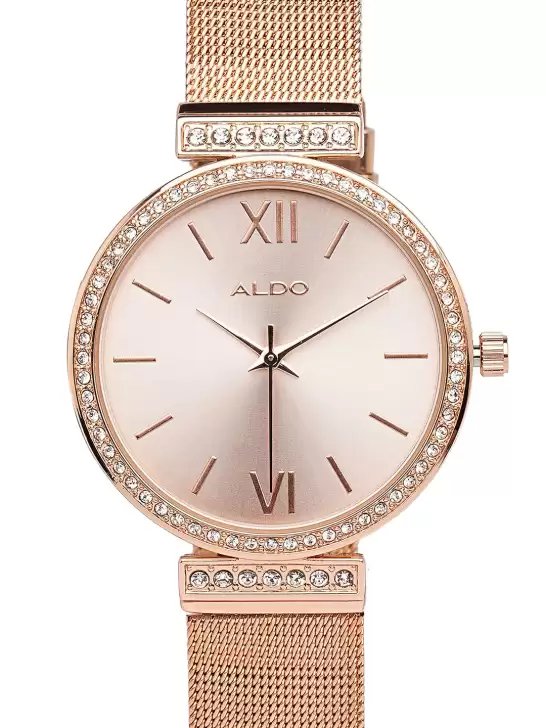 Women Stainless Steel Straps Watch - image 6