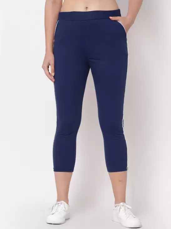 Women Slim-Fit Sports Tights - image 6