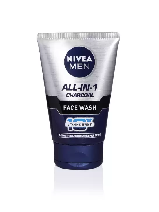 Men Charcoal Face Wash - image 6