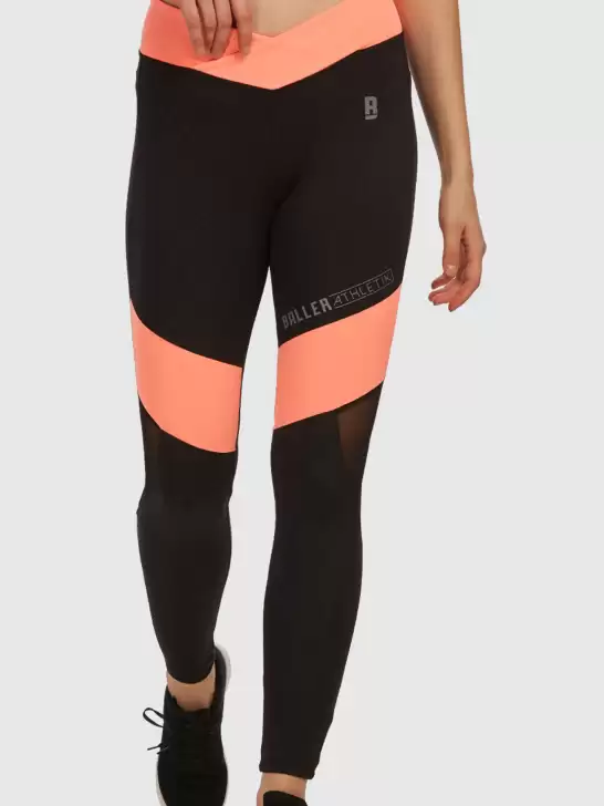 Women V Waist Gym Tights - image 6