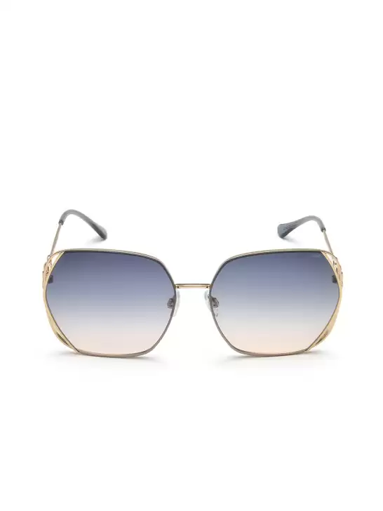 Women Square Sunglasses with UV Protected Lens - image 6