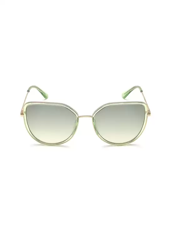 Women Cateye Sunglasses with UV Protected Lens - image 6