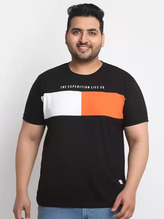 Plus Size Cotton T-Shirt - image 6