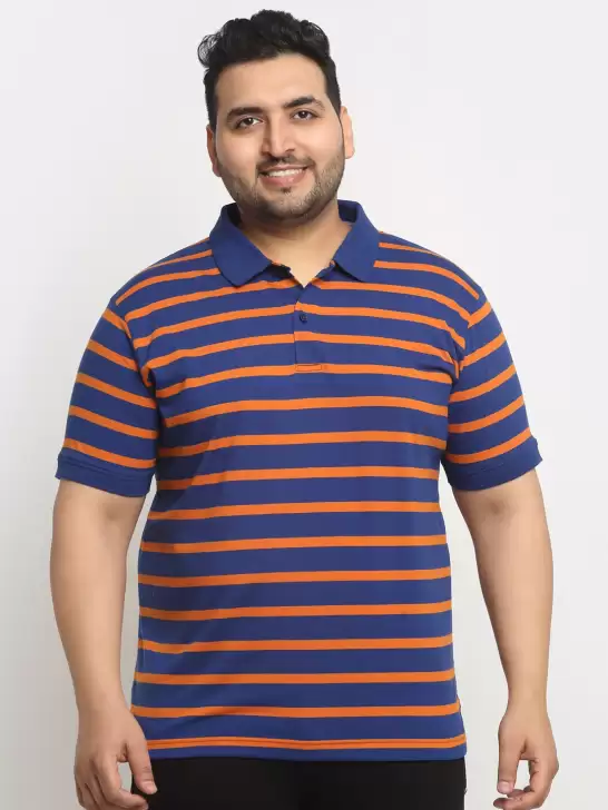 Striped Pure Cotton T-shirt - image 6