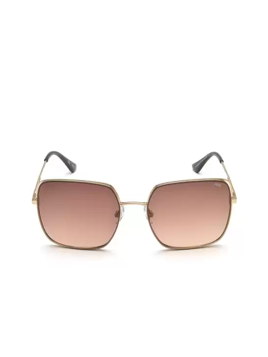 Women Square Sunglasses with UV Protected Lens - image 6