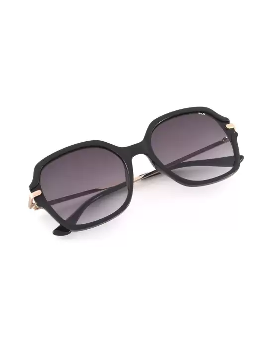 Women Square Sunglasses with UV Protected Lens - image 6