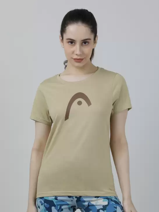 Printed Cotton T-shirt - image 6
