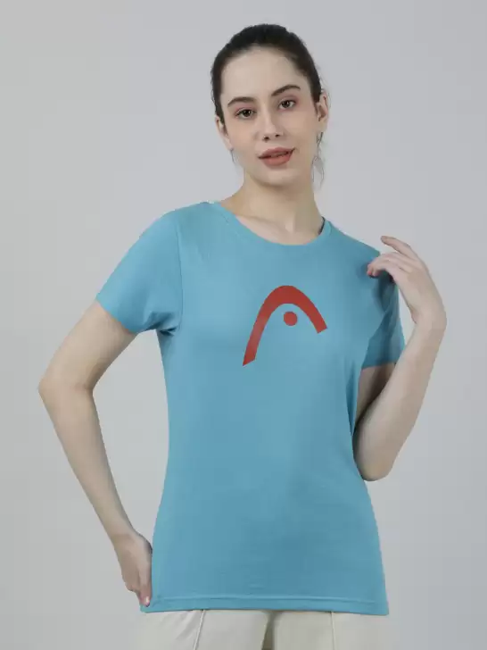 Printed Gym T-shirt - image 6