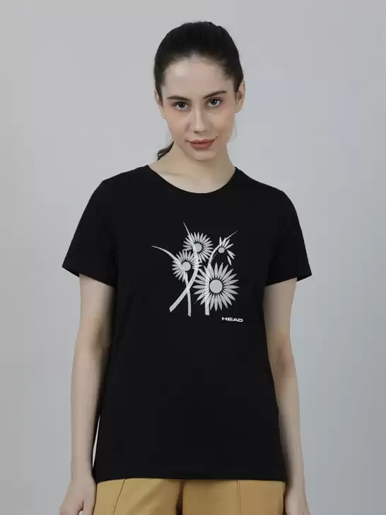 Printed Slim Fit T-shirt - image 6