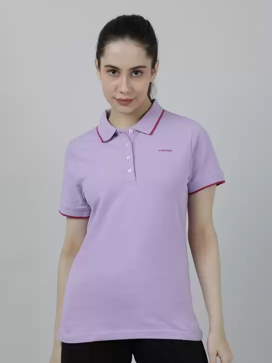 Polo Collar Sports T-shirt - image 6