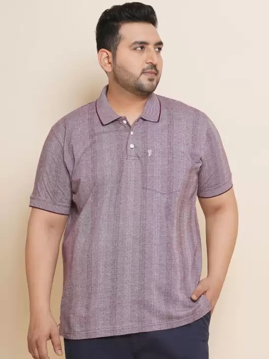 Plus Size Cotton T-shirt - image 6