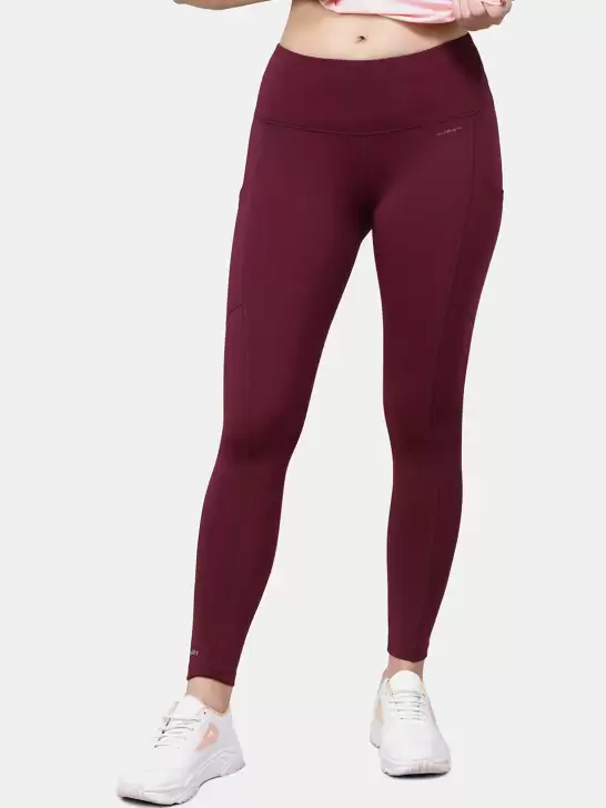 Women Slim Fit Tights - image 6