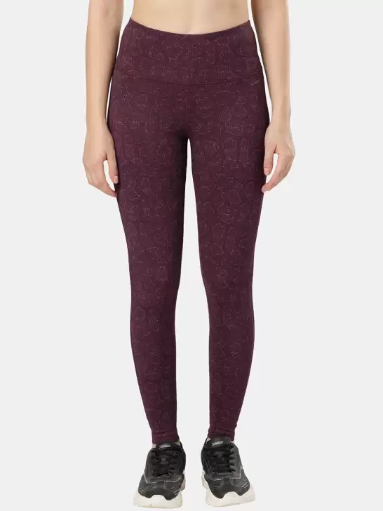 Women Slim Fit Tights - image 6