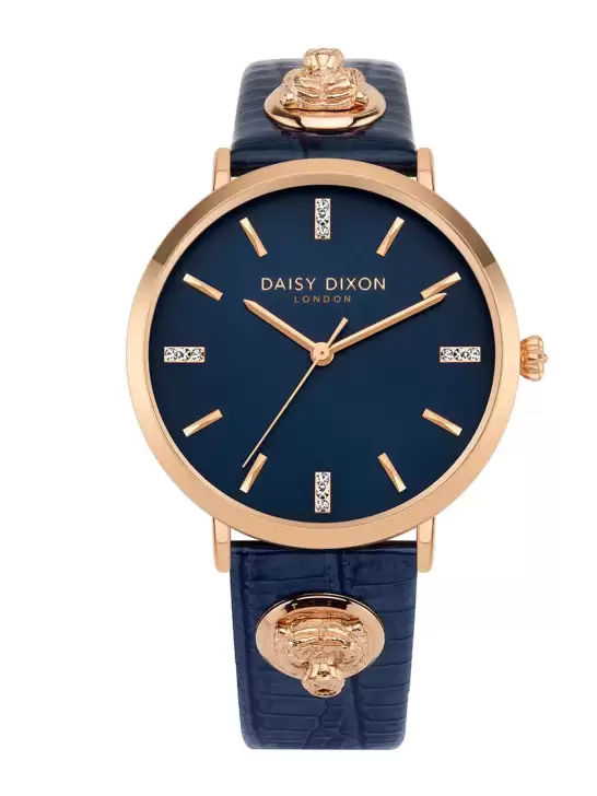 Women Leather Analogue Watch - image 6