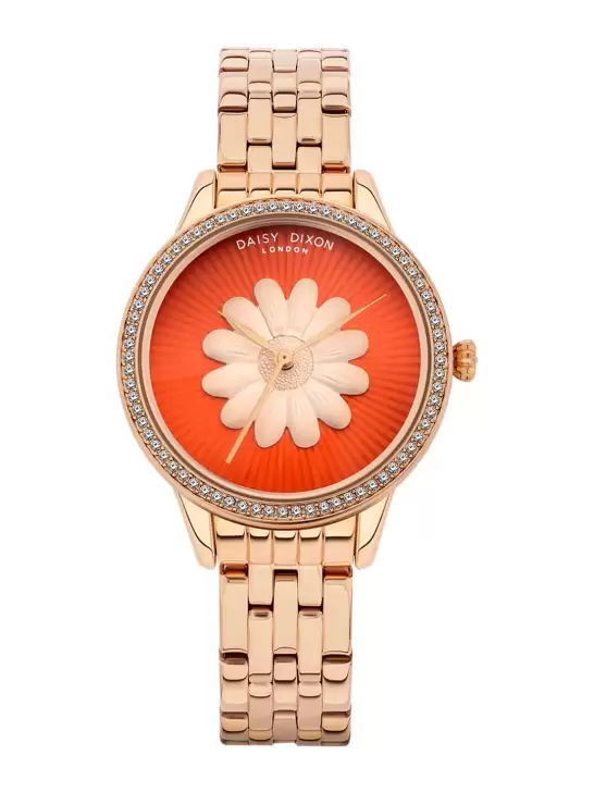 Women Stainless Steel Straps Watch - image 6