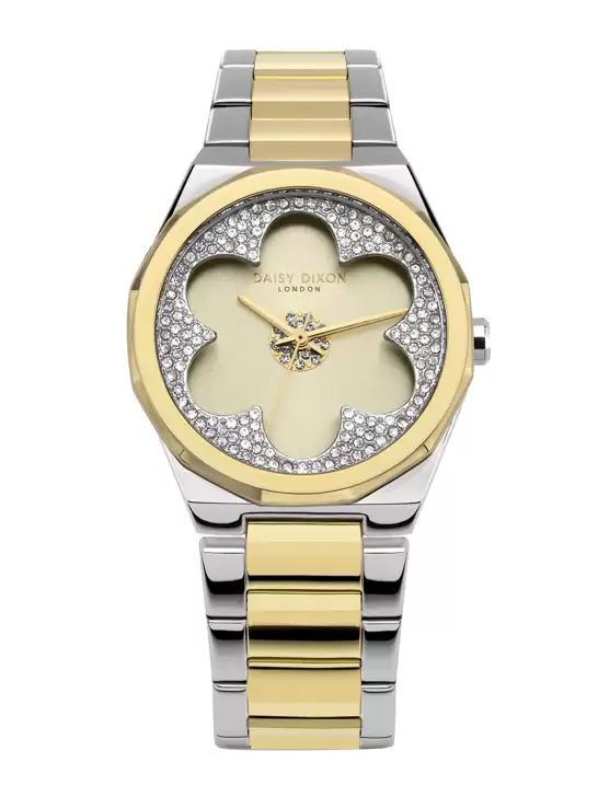 Women Stainless Steel Straps Watch - image 6